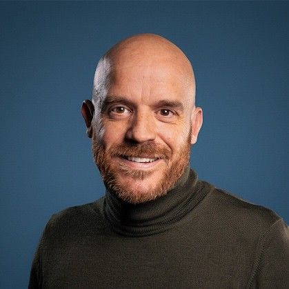 Rob Menheere Portrait